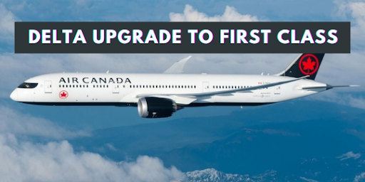 How do I Get a Free Upgrade to First Class on Delta?